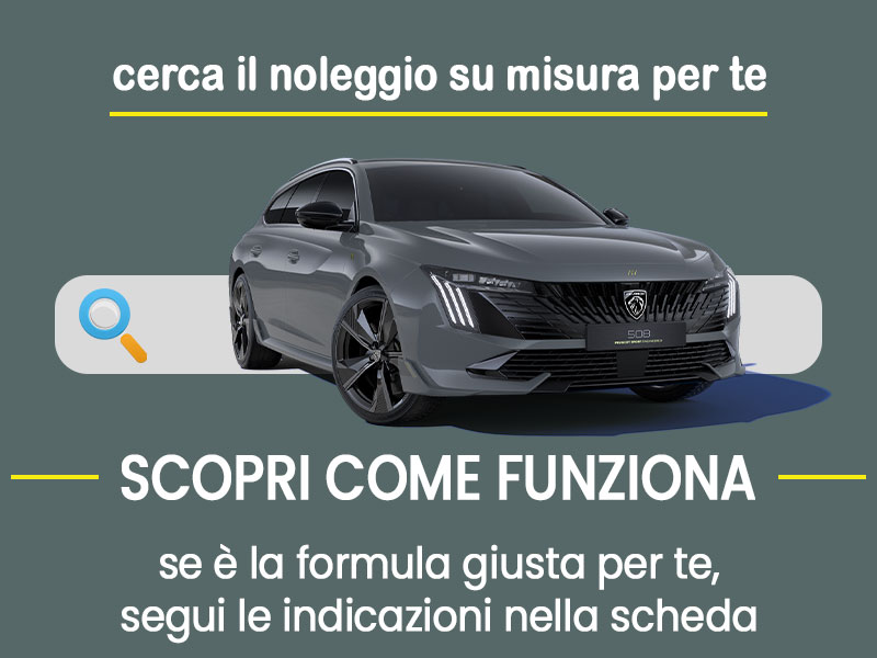 Offerta Station wagon Come noleggiare una nuova PEUGEOT 508 S. Wagon PSE e quanto costa = scopri come funziona “Click and Drive”, il noleggio online di Peugeot per clienti privati Plug-in Hybrid  foto 2