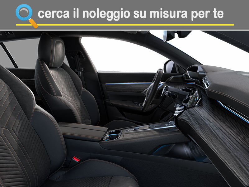 Offerta Station wagon Come noleggiare una nuova PEUGEOT 508 S. Wagon Hybrid e quanto costa = scopri come funziona “Click and Drive”, il noleggio online di Peugeot per clienti privati Plug-in Hybrid  foto 4