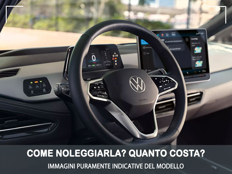 Offerta Berlina Come noleggiare una nuova VOLKSWAGEN ID.3 e quanto costa? Scopriamo la soluzione NOLEGGIO VOLKSWAGEN per Privati e Professionisti Elettrica  foto 4