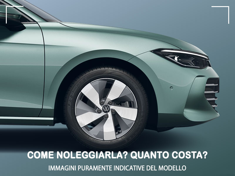 Offerta Station wagon Come noleggiare una nuova VOLKSWAGEN PASSAT e quanto costa? Scopriamo la soluzione NOLEGGIO VOLKSWAGEN per Privati e Professionisti Plug-in Hybrid  foto 12