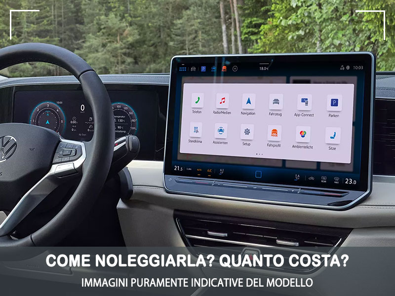 Offerta Station wagon Come noleggiare una nuova VOLKSWAGEN PASSAT e quanto costa? Scopriamo la soluzione NOLEGGIO VOLKSWAGEN per Privati e Professionisti Plug-in Hybrid  foto 4