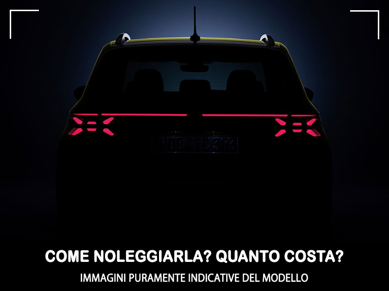 Offerta SUV e CrossOver Come noleggiare una nuova VOLKSWAGEN T-CROSS e quanto costa? Scopriamo la soluzione NOLEGGIO VOLKSWAGEN per Privati e Professionisti Benzina  foto 14