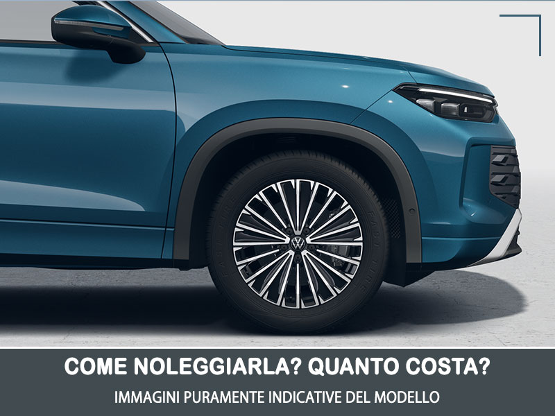Offerta SUV e CrossOver Come noleggiare una nuova VOLKSWAGEN TAYRON diesel e quanto costa? Scopriamo la soluzione NOLEGGIO VOLKSWAGEN per Privati e Professionisti Diesel  foto 10