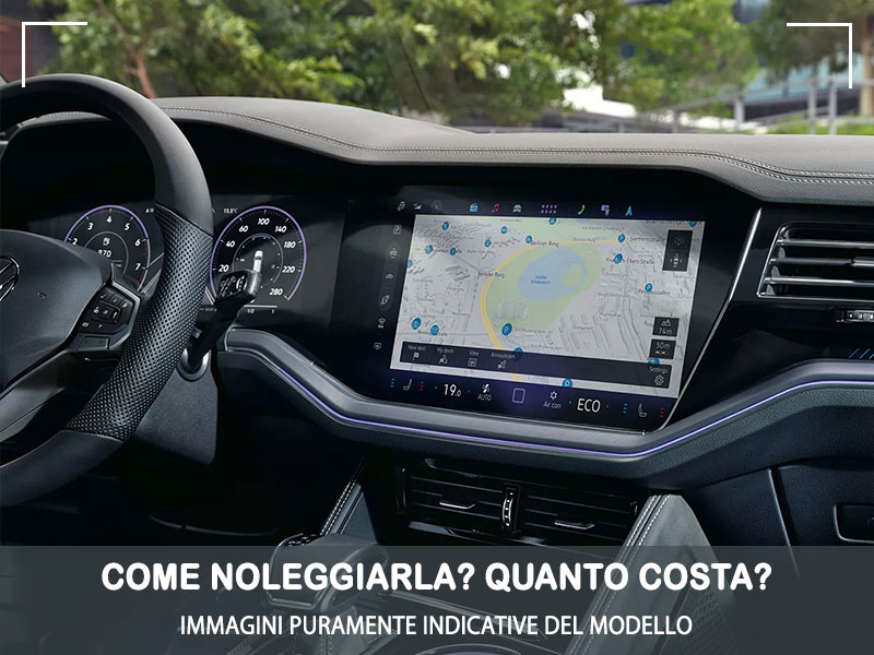 Offerta SUV e CrossOver Come noleggiare una nuova VOLKSWAGEN TOUAREG e quanto costa? Scopriamo la soluzione NOLEGGIO VOLKSWAGEN per Privati e Professionisti Plug-in Hybrid  foto 5