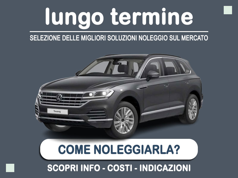 Offerta SUV e CrossOver Come noleggiare una nuova VOLKSWAGEN TOUAREG e quanto costa? Scopriamo la soluzione NOLEGGIO VOLKSWAGEN per Privati e Professionisti Plug-in Hybrid  foto 0