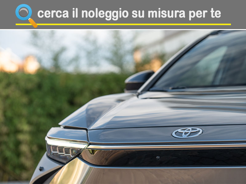 Offerta SUV e CrossOver Come noleggiare un nuovo TOYOTA bZ4X e quanto costa = scopri come funziona la formula KINTO One Elettrica  foto 4