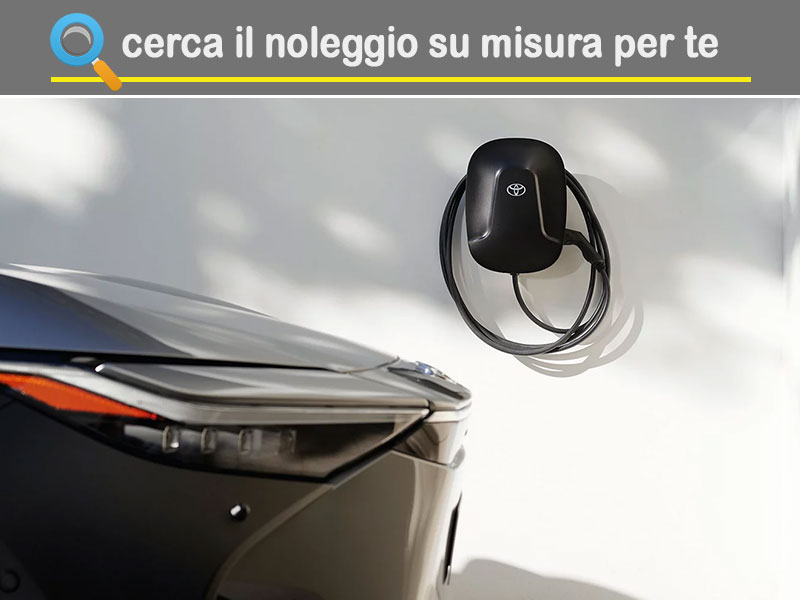 Offerta SUV e CrossOver Come noleggiare un nuovo TOYOTA bZ4X e quanto costa = scopri come funziona la formula KINTO One Elettrica  foto 11