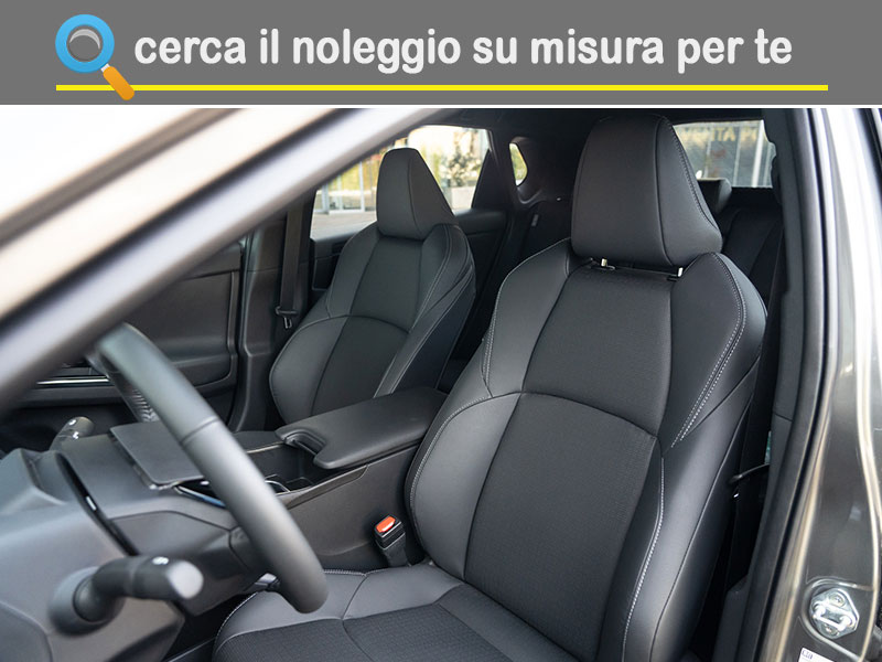 Offerta SUV e CrossOver Come noleggiare un nuovo TOYOTA bZ4X e quanto costa = scopri come funziona la formula KINTO One Elettrica  foto 13