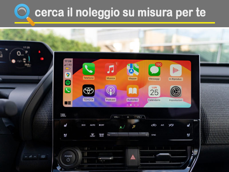 Offerta SUV e CrossOver Come noleggiare un nuovo TOYOTA bZ4X e quanto costa = scopri come funziona la formula KINTO One Elettrica  foto 16