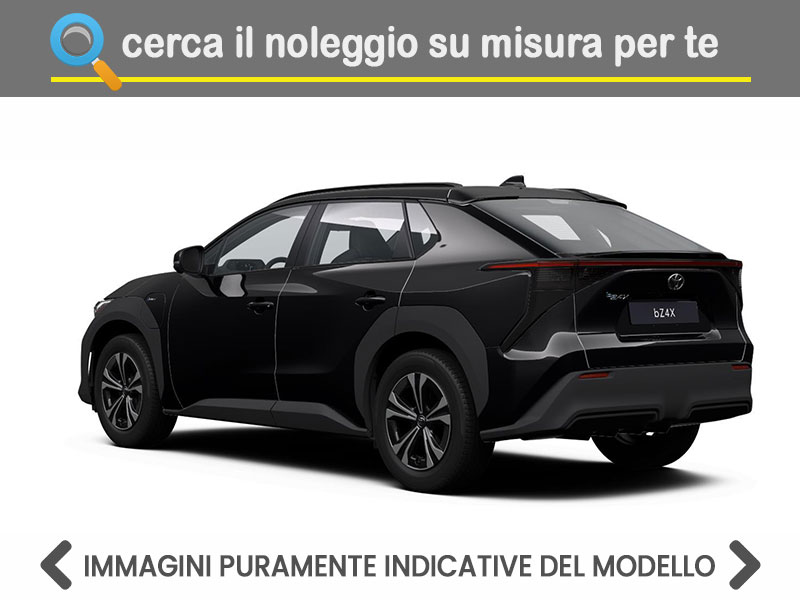 Offerta SUV e CrossOver Come noleggiare un nuovo TOYOTA bZ4X e quanto costa = scopri come funziona la formula KINTO One Elettrica  foto 18