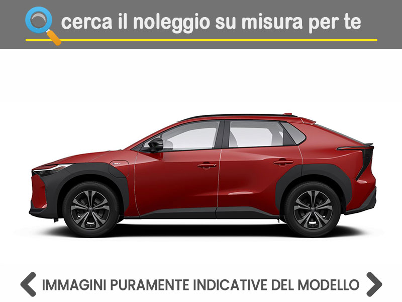 Offerta SUV e CrossOver Come noleggiare un nuovo TOYOTA bZ4X e quanto costa = scopri come funziona la formula KINTO One Elettrica  foto 19