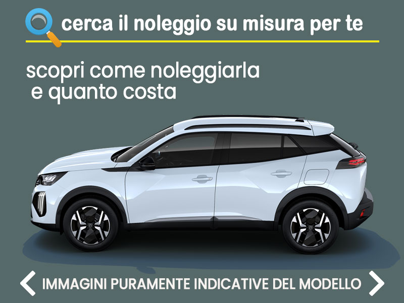 Offerta SUV e CrossOver Come noleggiare un PEUGEOT 2008 e quanto costa = scopri come funziona “Click and Drive”, il noleggio online di Peugeot per clienti privati Benzina  foto 1