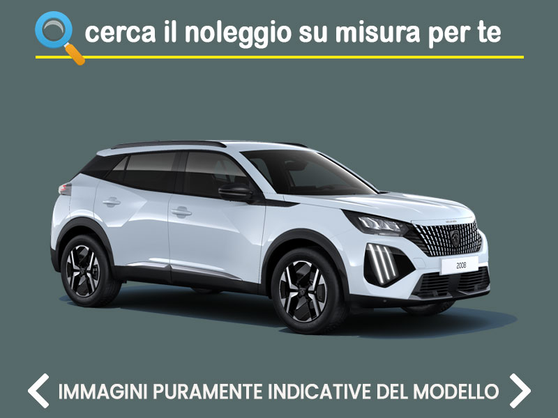 Offerta SUV e CrossOver Come noleggiare un PEUGEOT 2008 e quanto costa = scopri come funziona “Click and Drive”, il noleggio online di Peugeot per clienti privati Benzina  foto 3