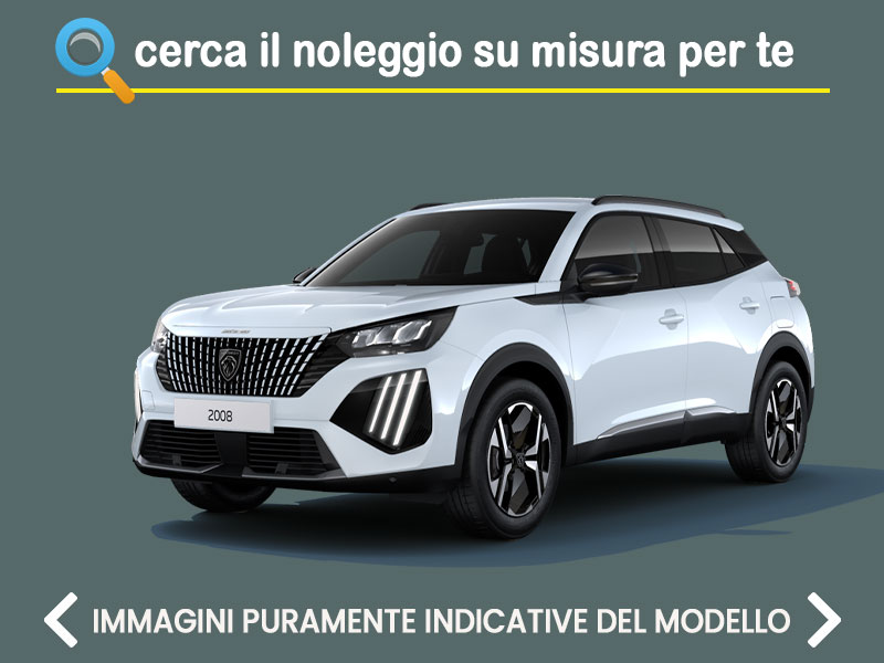 Offerta SUV e CrossOver Come noleggiare un PEUGEOT 2008 e quanto costa = scopri come funziona “Click and Drive”, il noleggio online di Peugeot per clienti privati Benzina  foto 4