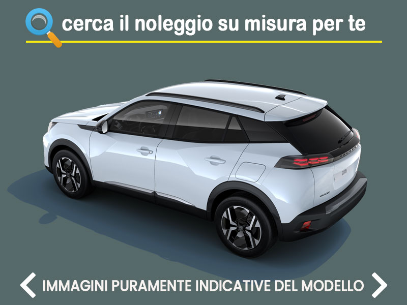 Offerta SUV e CrossOver Come noleggiare un PEUGEOT 2008 e quanto costa = scopri come funziona “Click and Drive”, il noleggio online di Peugeot per clienti privati Benzina  foto 5