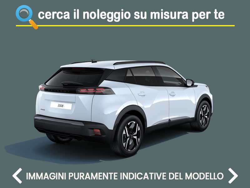 Offerta SUV e CrossOver Come noleggiare un PEUGEOT 2008 e quanto costa = scopri come funziona “Click and Drive”, il noleggio online di Peugeot per clienti privati Benzina  foto 6