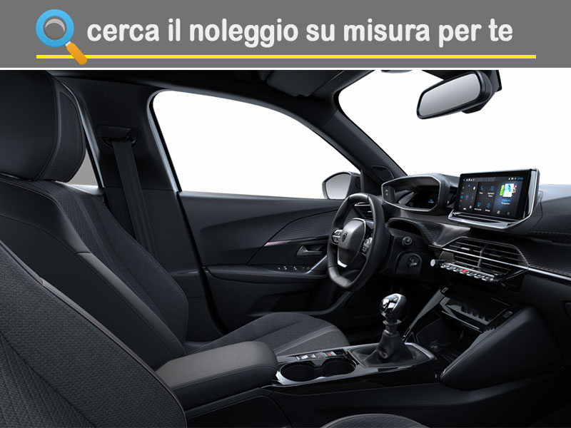 Offerta SUV e CrossOver Come noleggiare un PEUGEOT 2008 e quanto costa = scopri come funziona “Click and Drive”, il noleggio online di Peugeot per clienti privati Benzina  foto 7