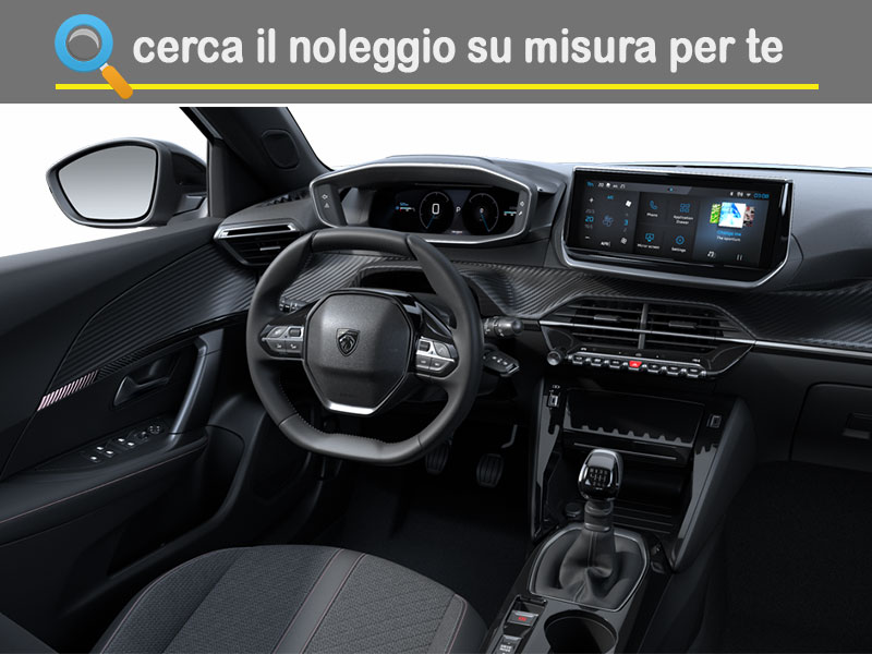 Offerta SUV e CrossOver Come noleggiare un PEUGEOT 2008 e quanto costa = scopri come funziona “Click and Drive”, il noleggio online di Peugeot per clienti privati Benzina  foto 8