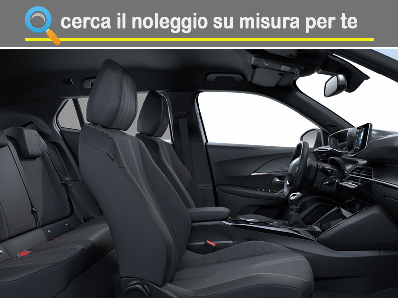 Offerta SUV e CrossOver Come noleggiare un PEUGEOT 2008 e quanto costa = scopri come funziona “Click and Drive”, il noleggio online di Peugeot per clienti privati Benzina  foto 9
