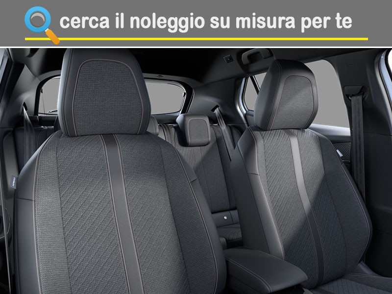 Offerta SUV e CrossOver Come noleggiare un PEUGEOT 2008 e quanto costa = scopri come funziona “Click and Drive”, il noleggio online di Peugeot per clienti privati Benzina  foto 10