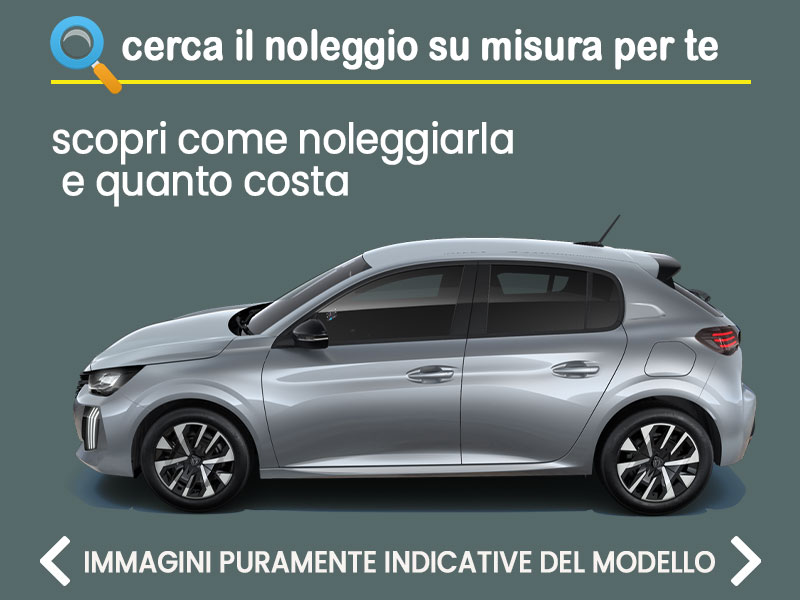 Offerta City car Come noleggiare una PEUGEOT 208 e quanto costa = scopri come funziona “Click and Drive”, il noleggio online di Peugeot per clienti privati Benzina  foto 1