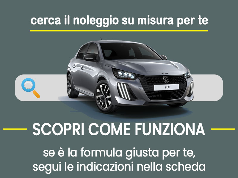Offerta City car Come noleggiare una PEUGEOT 208 e quanto costa = scopri come funziona “Click and Drive”, il noleggio online di Peugeot per clienti privati Benzina  foto 2