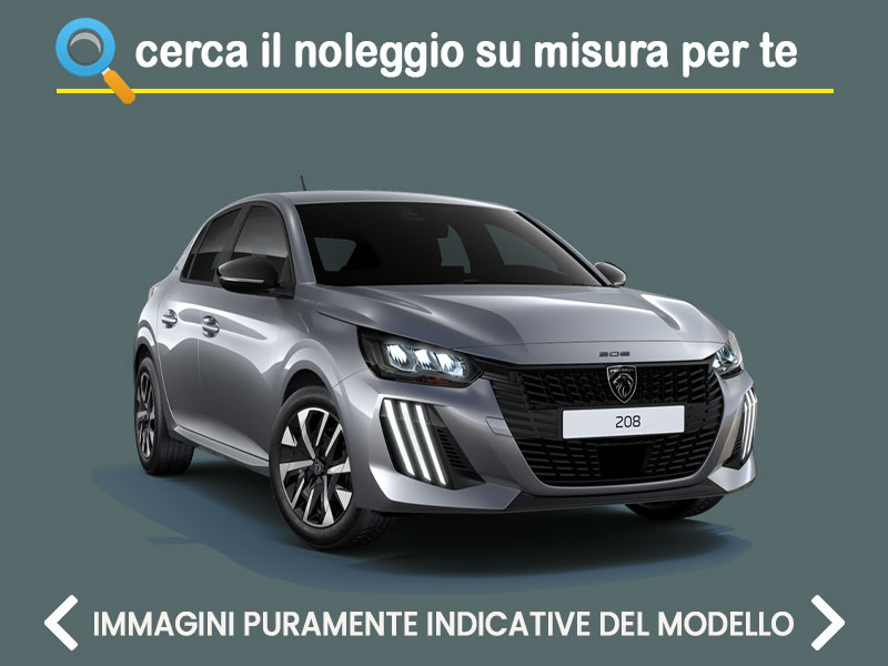 Offerta City car Come noleggiare una PEUGEOT 208 e quanto costa = scopri come funziona “Click and Drive”, il noleggio online di Peugeot per clienti privati Benzina  foto 6