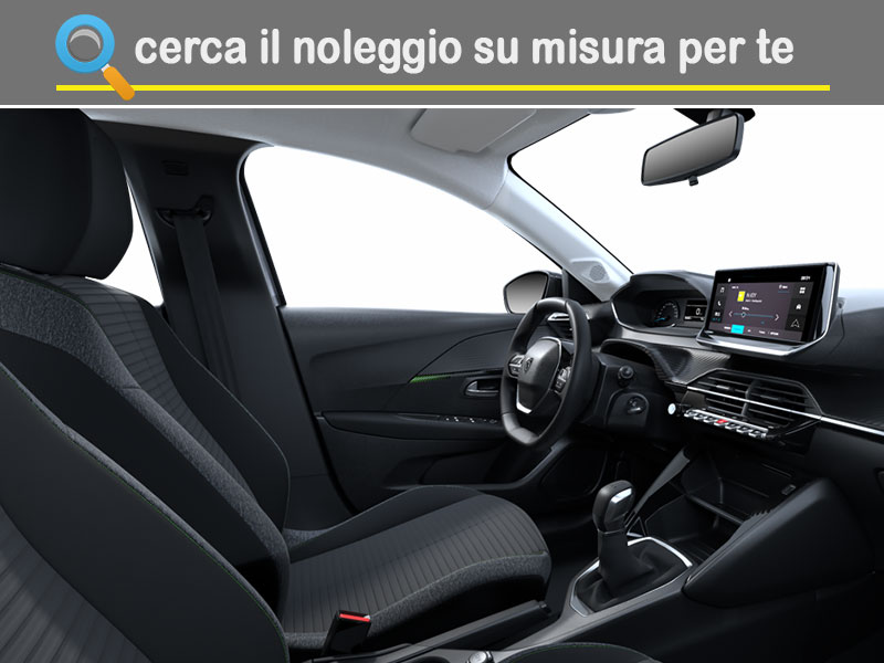 Offerta City car Come noleggiare una PEUGEOT 208 e quanto costa = scopri come funziona “Click and Drive”, il noleggio online di Peugeot per clienti privati Benzina  foto 7