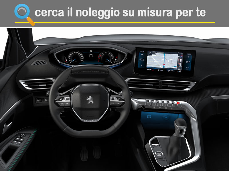 Offerta SUV e CrossOver Come noleggiare un PEUGEOT 3008 SUV DIESEL e quanto costa = scopri come funziona “Click and Drive”, il noleggio online di Peugeot per clienti privati Diesel  foto 8