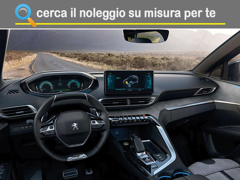 Offerta SUV e CrossOver Come noleggiare un PEUGEOT 3008 SUV HYBRID e quanto costa = scopri come funziona “Click and Drive”, il noleggio online di Peugeot per clienti privati Plug-in Hybrid  foto 10