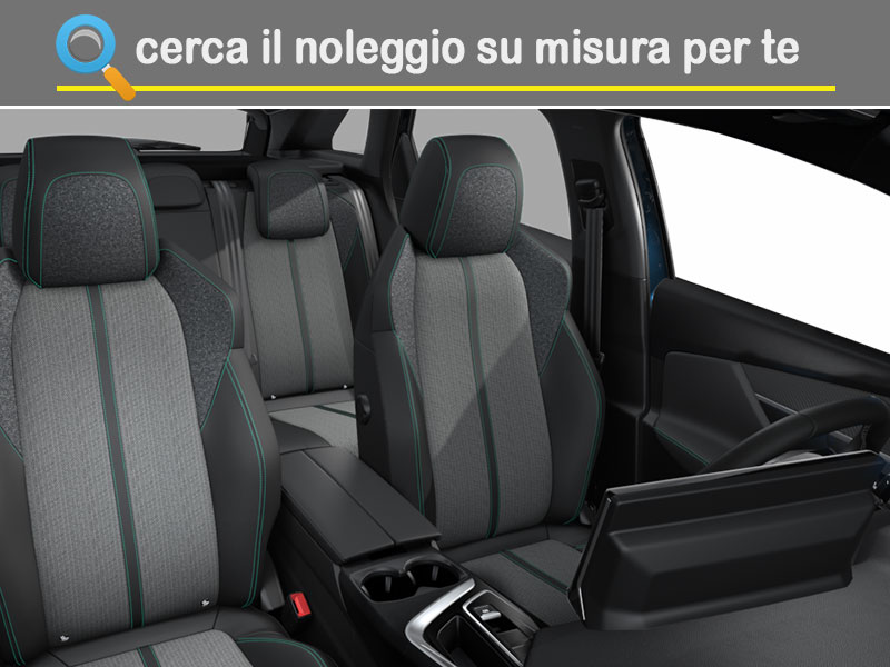 Offerta SUV e CrossOver Come noleggiare un PEUGEOT 3008 SUV HYBRID e quanto costa = scopri come funziona “Click and Drive”, il noleggio online di Peugeot per clienti privati Plug-in Hybrid  foto 12
