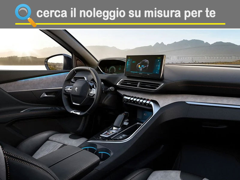 Offerta SUV e CrossOver Come noleggiare un PEUGEOT 3008 SUV HYBRID e quanto costa = scopri come funziona “Click and Drive”, il noleggio online di Peugeot per clienti privati Plug-in Hybrid  foto 9
