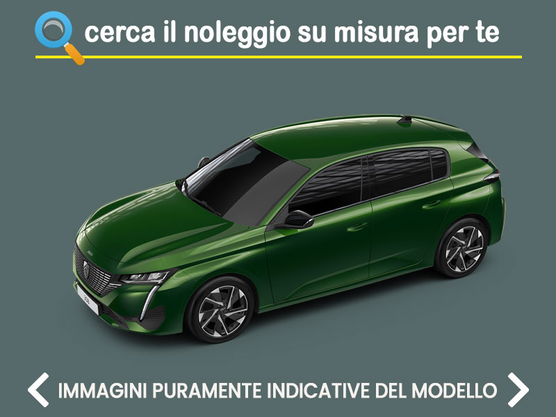 Offerta Berlina Come noleggiare una PEUGEOT 308 berlina e quanto costa = scopri come funziona “Click and Drive”, il noleggio online di Peugeot per clienti privati Diesel  foto 6