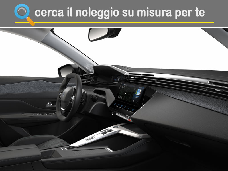 Offerta Berlina Come noleggiare una PEUGEOT 308 berlina e quanto costa = scopri come funziona “Click and Drive”, il noleggio online di Peugeot per clienti privati Diesel  foto 7