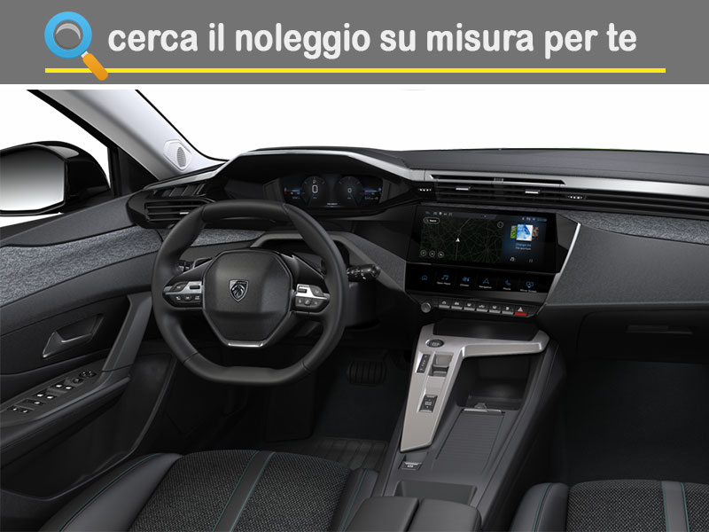 Offerta Berlina Come noleggiare una PEUGEOT 308 berlina e quanto costa = scopri come funziona “Click and Drive”, il noleggio online di Peugeot per clienti privati Diesel  foto 8