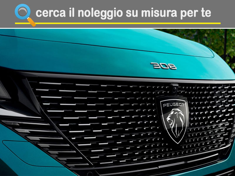 Offerta Station wagon Come noleggiare una PEUGEOT 308 SW e quanto costa = scopri come funziona “Click and Drive”, il noleggio online di Peugeot per clienti privati Diesel  foto 11