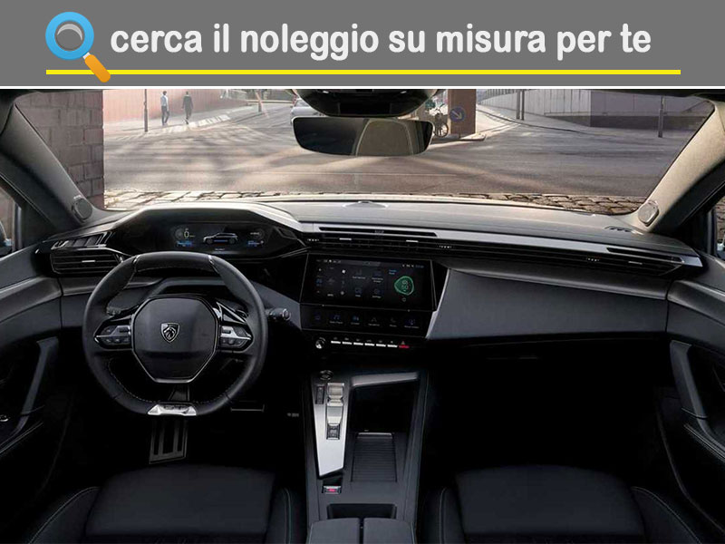 Offerta Station wagon Come noleggiare una PEUGEOT 308 SW e quanto costa = scopri come funziona “Click and Drive”, il noleggio online di Peugeot per clienti privati Diesel  foto 13