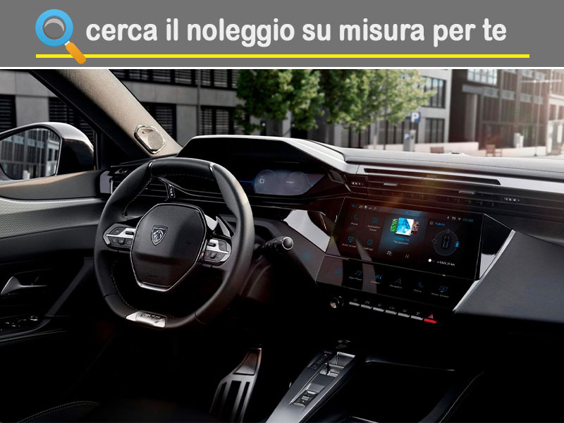 Offerta Station wagon Come noleggiare una PEUGEOT 308 SW e quanto costa = scopri come funziona “Click and Drive”, il noleggio online di Peugeot per clienti privati Diesel  foto 14