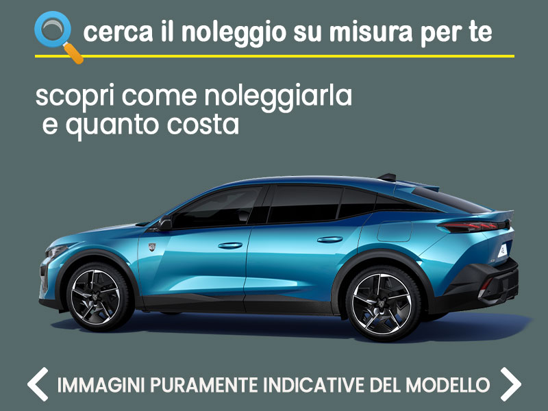Offerta Berlina Come noleggiare una PEUGEOT 408 HYBRID e quanto costa = scopri come funziona “Click and Drive”, il noleggio online di Peugeot per clienti privati Plug-in Hybrid  foto 1