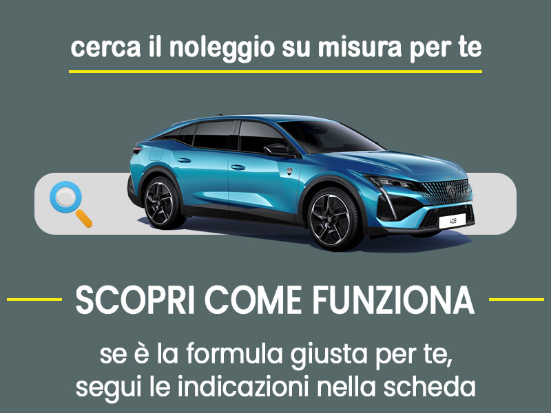 Offerta Berlina Come noleggiare una PEUGEOT 408 HYBRID e quanto costa = scopri come funziona “Click and Drive”, il noleggio online di Peugeot per clienti privati Plug-in Hybrid  foto 2