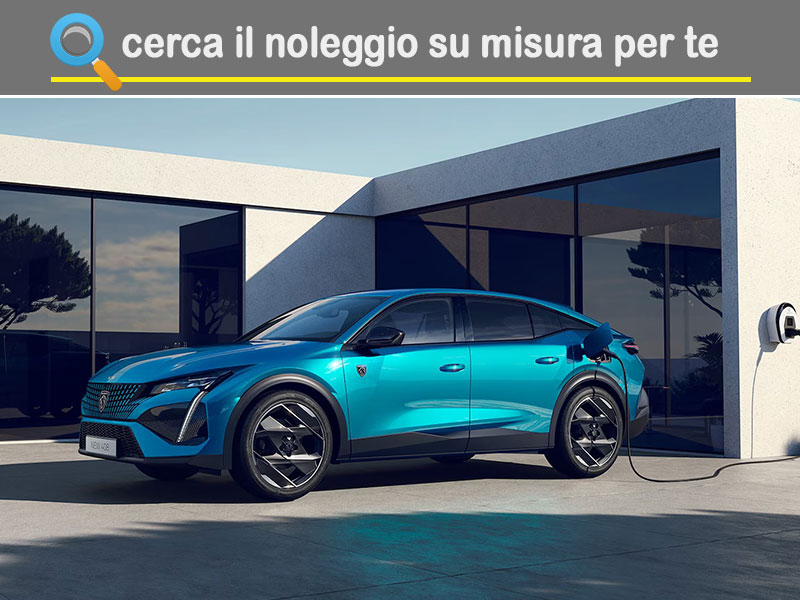 Offerta Berlina Come noleggiare una PEUGEOT 408 HYBRID e quanto costa = scopri come funziona “Click and Drive”, il noleggio online di Peugeot per clienti privati Plug-in Hybrid  foto 3