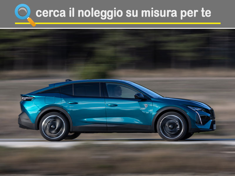 Offerta Berlina Come noleggiare una PEUGEOT 408 HYBRID e quanto costa = scopri come funziona “Click and Drive”, il noleggio online di Peugeot per clienti privati Plug-in Hybrid  foto 5