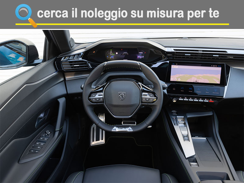 Offerta Berlina Come noleggiare una PEUGEOT 408 HYBRID e quanto costa = scopri come funziona “Click and Drive”, il noleggio online di Peugeot per clienti privati Plug-in Hybrid  foto 9