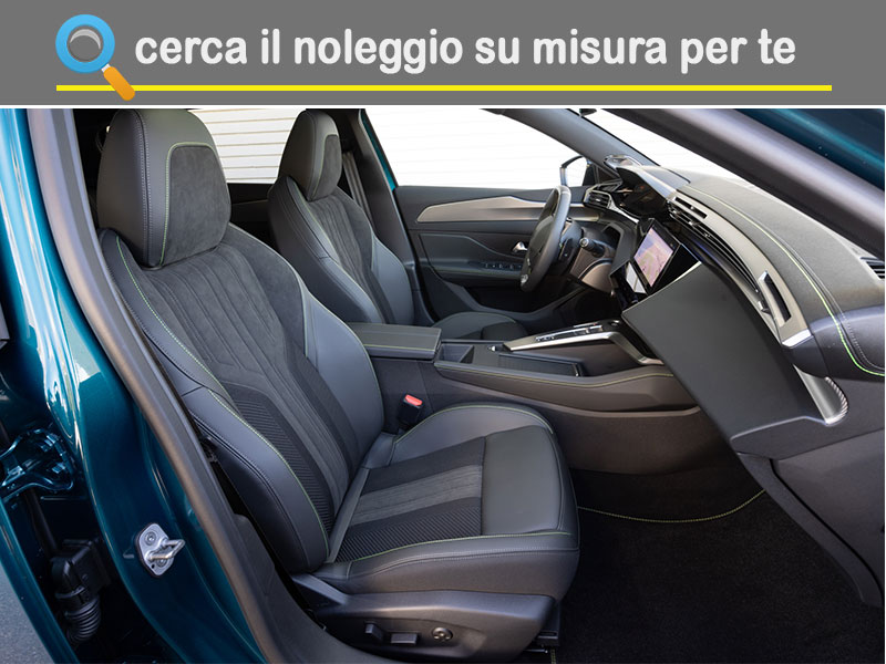 Offerta Berlina Come noleggiare una PEUGEOT 408 HYBRID e quanto costa = scopri come funziona “Click and Drive”, il noleggio online di Peugeot per clienti privati Plug-in Hybrid  foto 10
