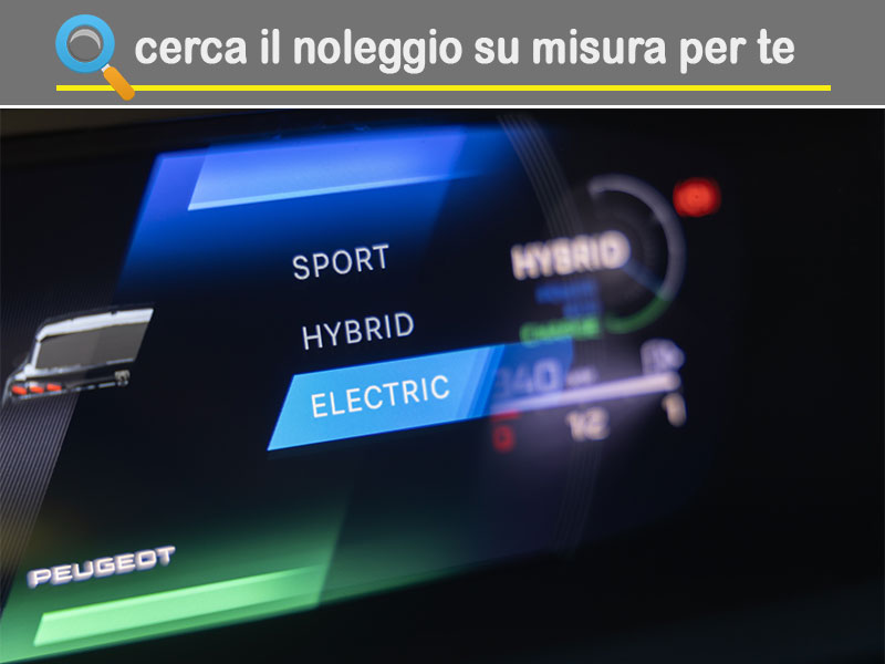 Offerta Berlina Come noleggiare una PEUGEOT 408 HYBRID e quanto costa = scopri come funziona “Click and Drive”, il noleggio online di Peugeot per clienti privati Plug-in Hybrid  foto 12