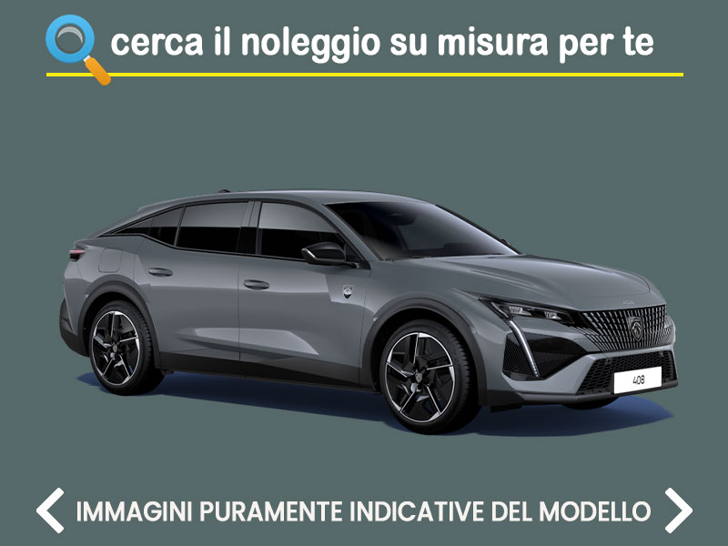 Offerta Berlina Come noleggiare una PEUGEOT 408 PURETECH e quanto costa = scopri come funziona “Click and Drive”, il noleggio online di Peugeot per clienti privati Benzina  foto 3