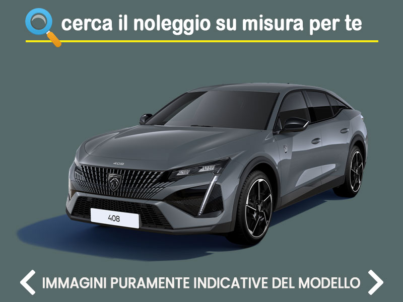 Offerta Berlina Come noleggiare una PEUGEOT 408 PURETECH e quanto costa = scopri come funziona “Click and Drive”, il noleggio online di Peugeot per clienti privati Benzina  foto 4