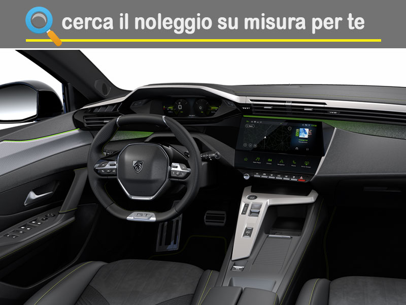 Offerta Berlina Come noleggiare una PEUGEOT 408 PURETECH e quanto costa = scopri come funziona “Click and Drive”, il noleggio online di Peugeot per clienti privati Benzina  foto 5