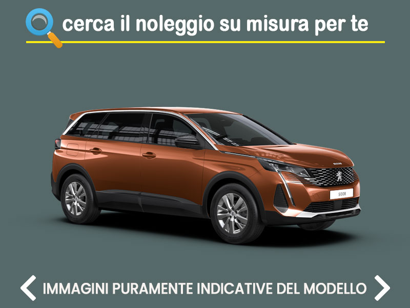 Offerta SUV e CrossOver Come noleggiare un PEUGEOT 5008 e quanto costa = scopri come funziona “Click and Drive”, il noleggio online di Peugeot per clienti privati Diesel  foto 4