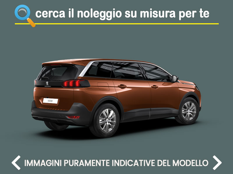 Offerta SUV e CrossOver Come noleggiare un PEUGEOT 5008 e quanto costa = scopri come funziona “Click and Drive”, il noleggio online di Peugeot per clienti privati Diesel  foto 5
